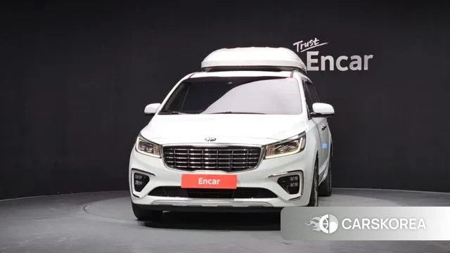 Kia The New Carnival id 3703732 из Кореи 13