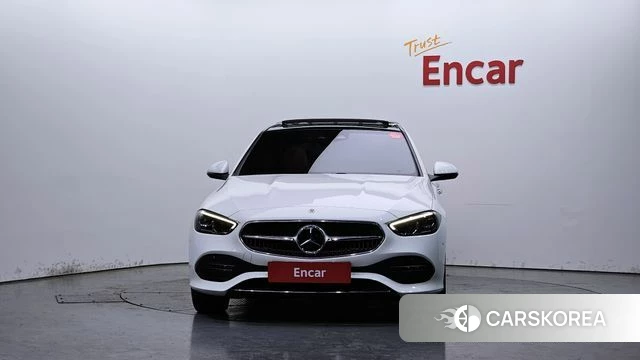 Mercedes-Benz C-Class W206 id 4428587 из Кореи 13