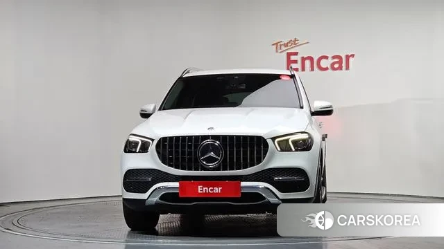 Mercedes-Benz GLE-Class W167 id 3760747 из Кореи 13