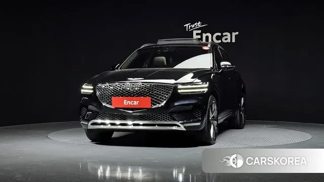 Genesis GV70 id 3776904 из Кореи 13