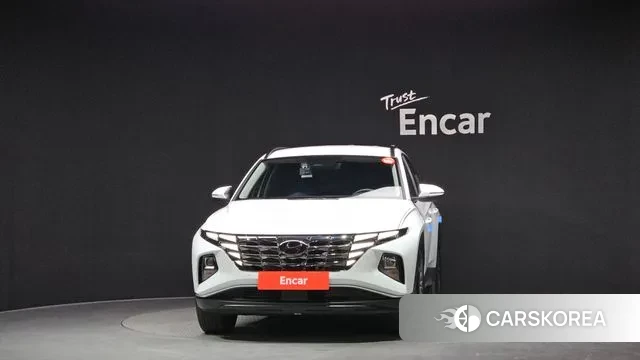 Hyundai Tucson (NX4) id 3776491 из Кореи 13