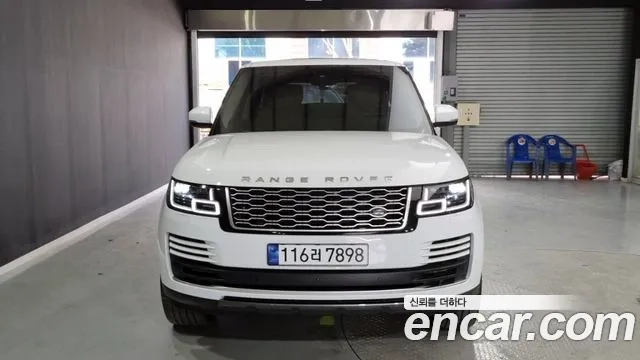 Land Rover Range Rover 4th Generation id 2921439 из Кореи 11