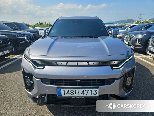 Ssangyong Actian 2nd Generation id 4628525 из Кореи 13
