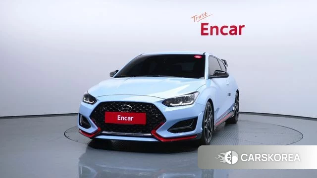 Hyundai Veloster (JS) id 3834801 из Кореи 13