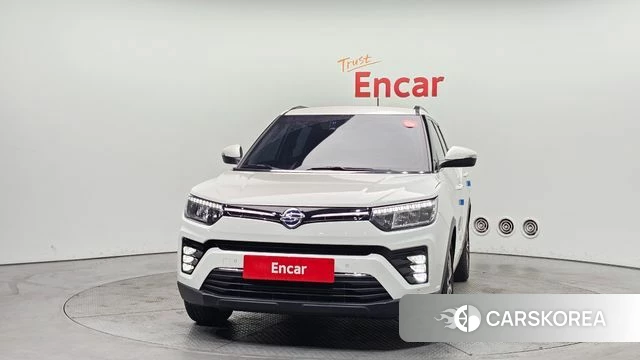 Ssangyong Berry New Tivoli id 3800042 из Кореи 13