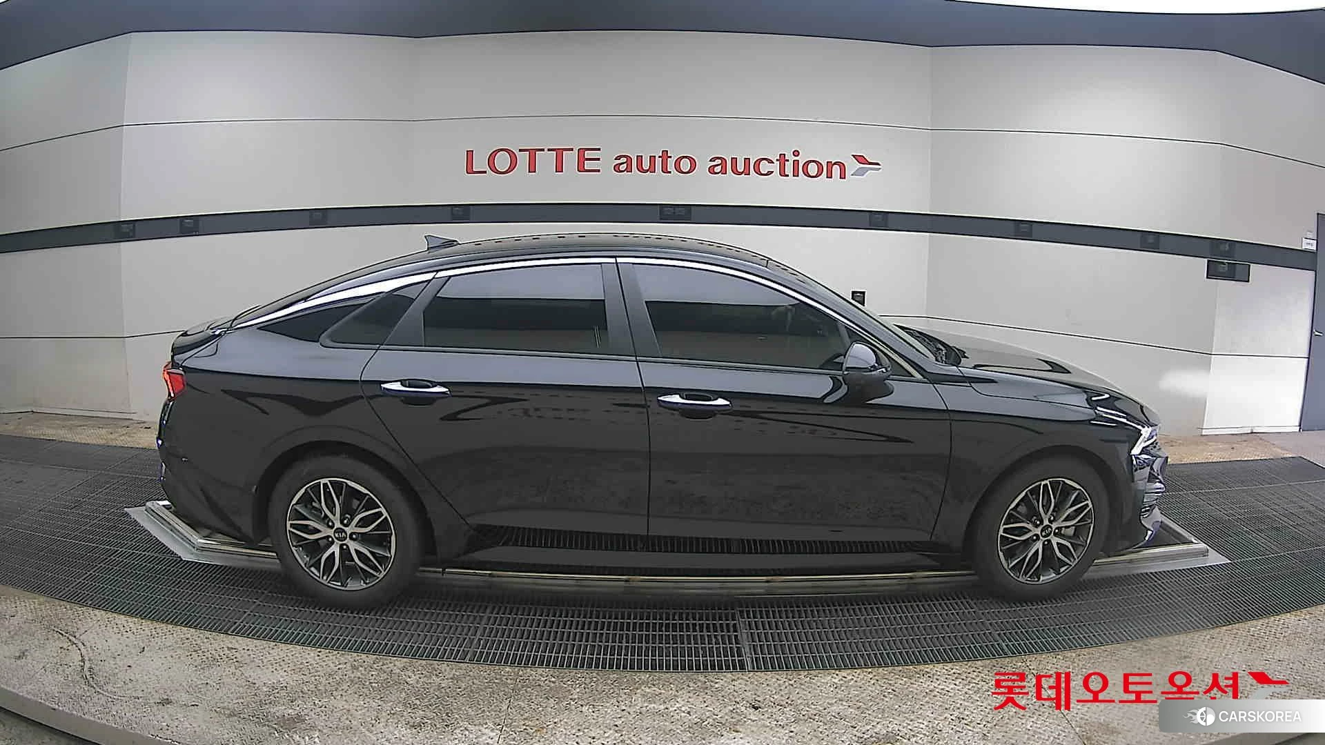 Kia K5 id 3875680 из Кореи 23