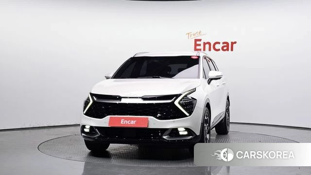 Kia Sportage 5th Generation id 4640809 из Кореи 23