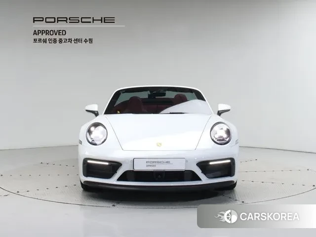 Porsche 911(992) id 2988682 из Кореи 13