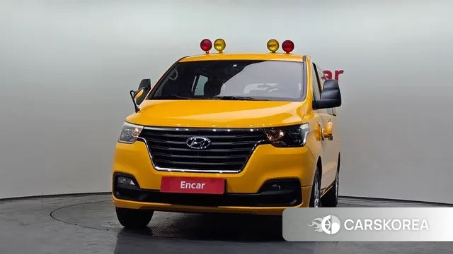 Hyundai The New Grand Starex id 3484630 из Кореи 13