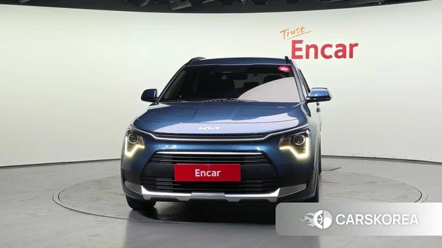 Kia Di Ol Nu Niro id 4355224 из Кореи 13