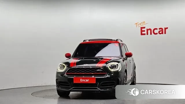 Mini Cooper S Countryman id 3607489 из Кореи 13