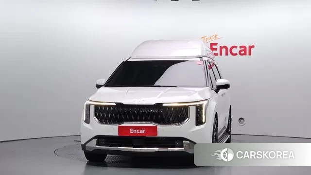 Kia The New Carnival 4th Generation id 3442295 из Кореи 13