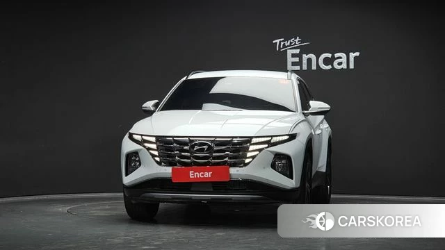 Hyundai Tucson (NX4) id 4640439 из Кореи 13