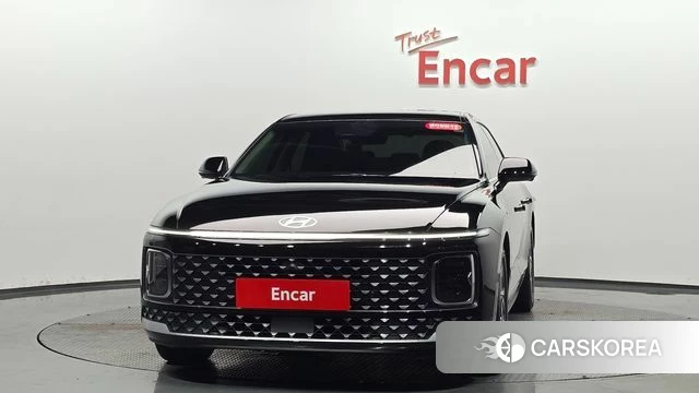 Hyundai Grandeur (GN7) id 4618350 из Кореи 23
