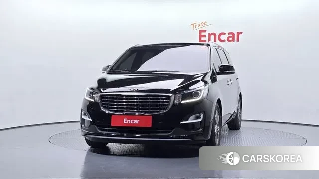 Kia The New Carnival id 2961478 из Кореи 13