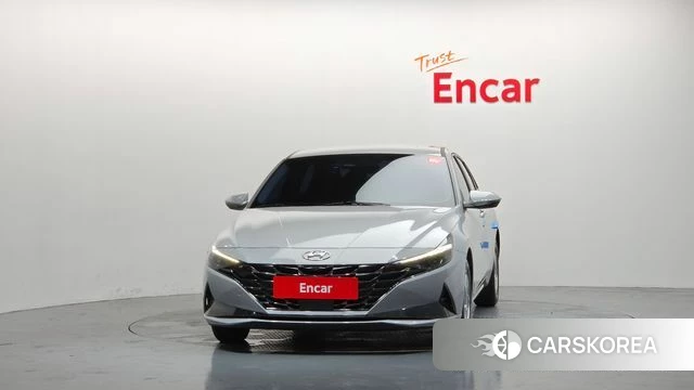 Hyundai Avante (CN7) id 4389682 из Кореи 23