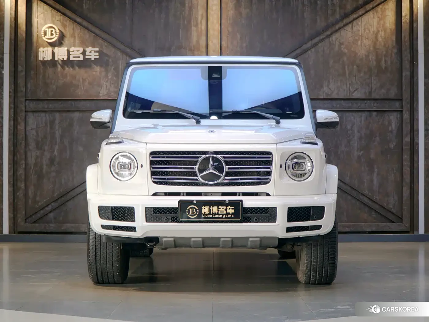 Mercedes-Benz G-Class id 4600641 из Китая 13