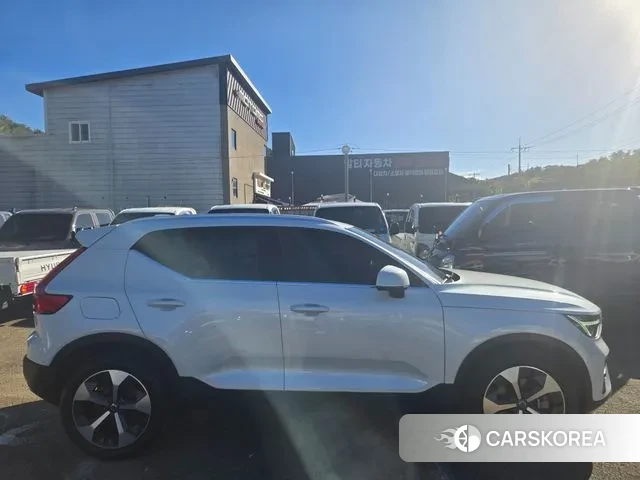 Volvo XC40 id 3348535 из Кореи 13