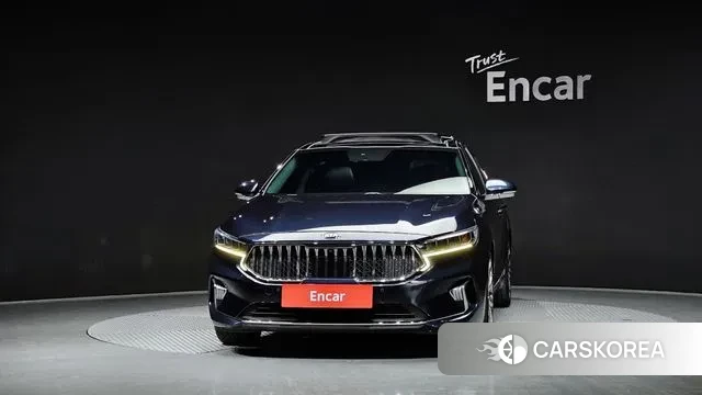 Kia K7 Premier id 3541108 из Кореи 13