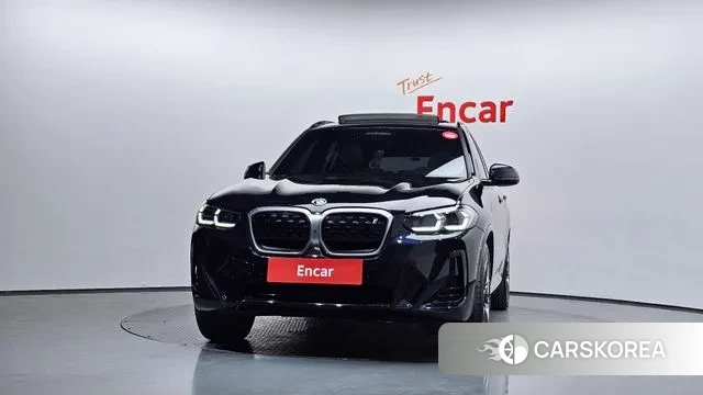 BMW iX3 id 3544815 из Кореи 13