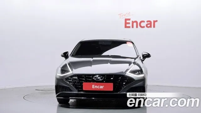 Hyundai Sonata (DN8) id 2879984 из Кореи 13