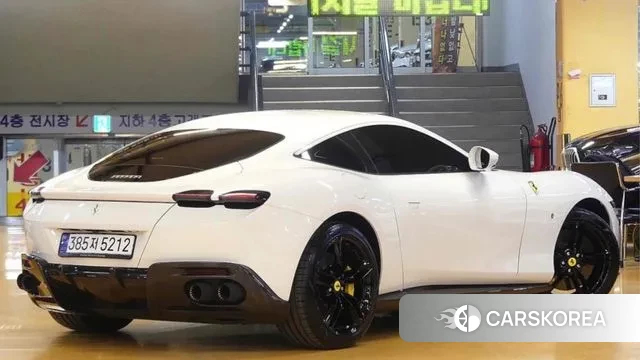 Ferrari Rome id 3496992 из Кореи 13