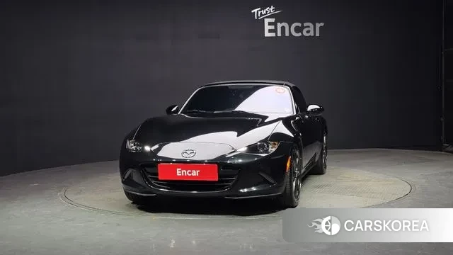 Mazda MX-5 MIATA id 3536230 из Кореи 13