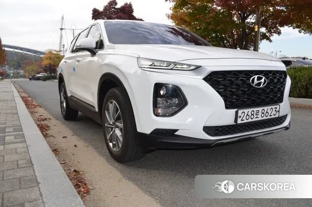 Hyundai Santa Fe TM id 3357090 из Кореи 13