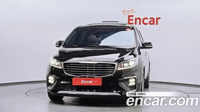 Kia The New Carnival id 2865167 из Кореи 13