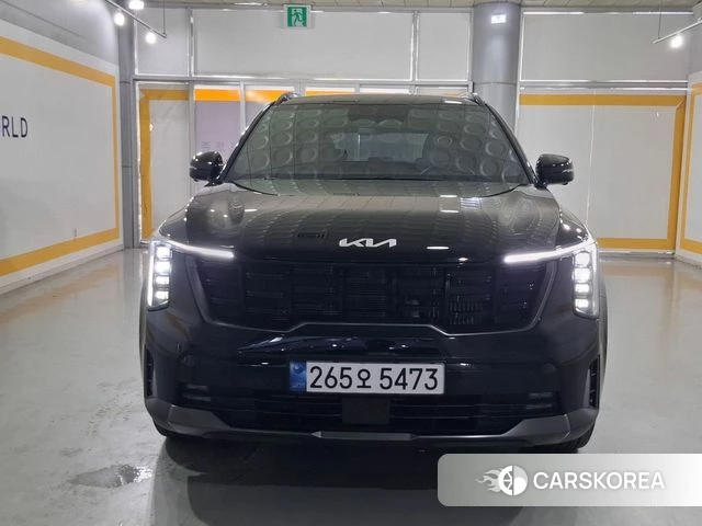 Kia The New Sorento 4th Generation id 4645358 из Кореи 13
