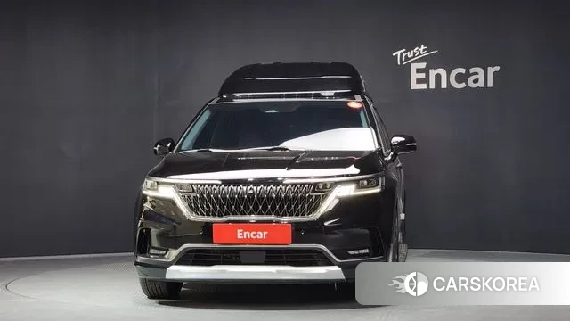 Kia Carnival 4th generation id 3533956 из Кореи 13