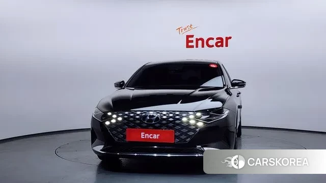 Hyundai The New Grandeur IG id 3504805 из Кореи 13