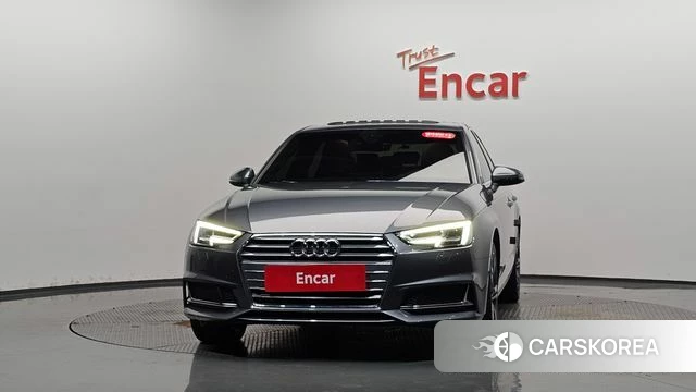 Audi A4 (B9) id 4794432 из Кореи 23