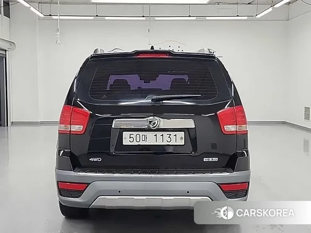 Kia The New Mohave id 3667045 из Кореи 11