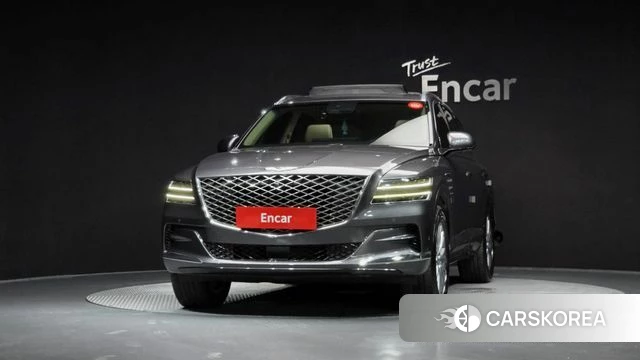 Genesis GV80 id 4485709 из Кореи 23