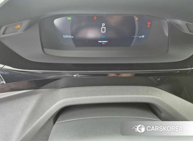 Peugeot 408 2025 Синий из Кореи, фото 3