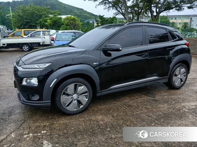 Hyundai Kona Electric id 4557747 из Кореи 13