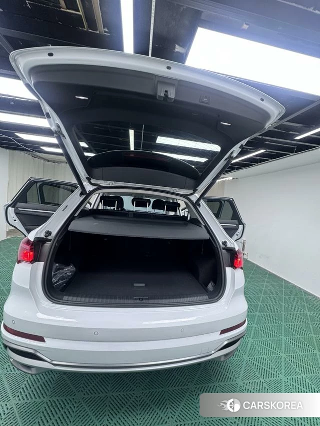 Audi Q3 id 4365936 из Китая 19