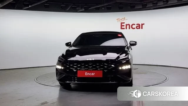 Kia K8 Hybrid id 2993708 из Кореи 13