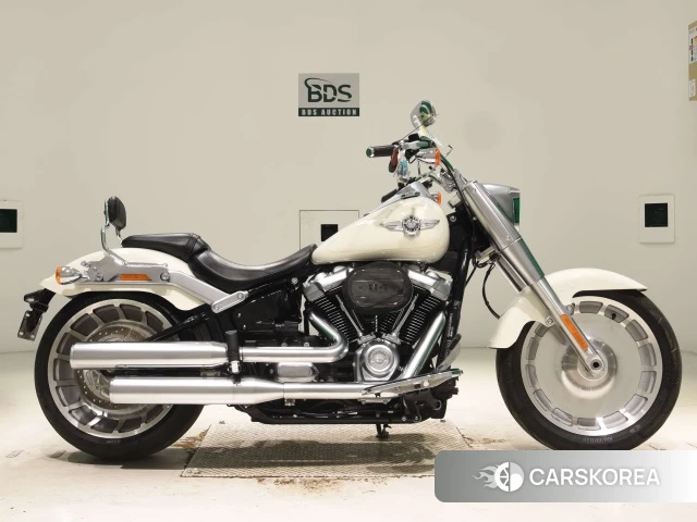 Проданный Harley-Davidson Softail Fat Boy FLFBS1870 2018 из Японии