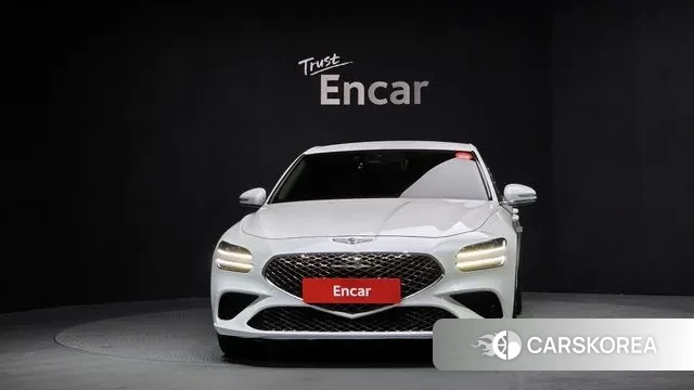 Genesis The New G70 id 3616247 из Кореи 13