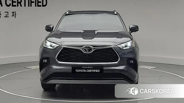 Toyota Highlander 4th Generation id 3769452 из Кореи 13