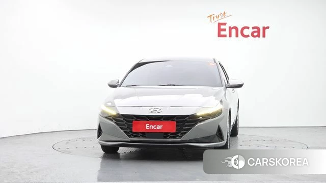 Hyundai Avante (CN7) id 4550537 из Кореи 13