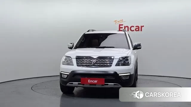 Kia The New Mohave id 2995439 из Кореи 13