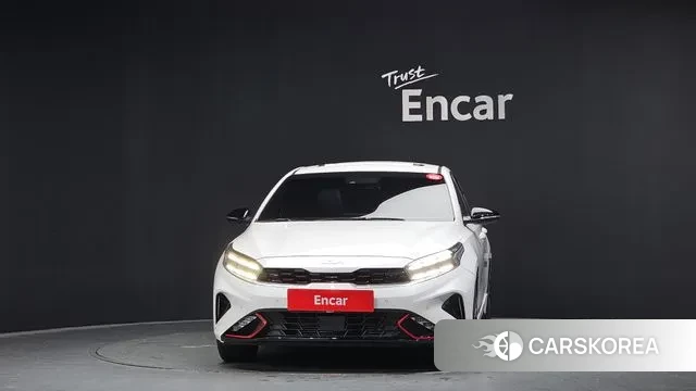 Kia The New K3 2nd generation id 3691184 из Кореи 13