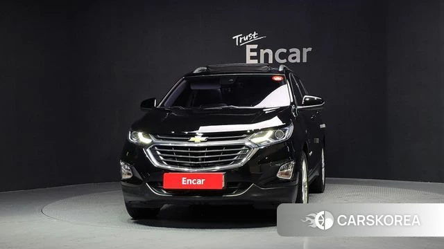 Chevrolet (GM Daewoo) Equinox id 4751170 из Кореи 23