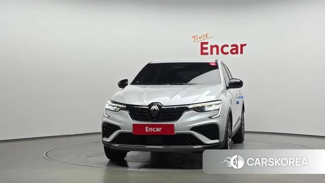 Renault Korea (Samsung) Arcana id 4729875 из Кореи 13