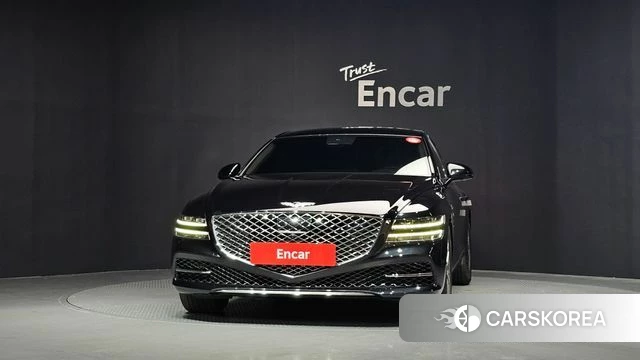 Genesis G80 (RG3) id 4625163 из Кореи 23