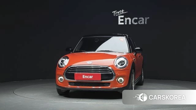 Mini Cooper id 4775622 из Кореи 23