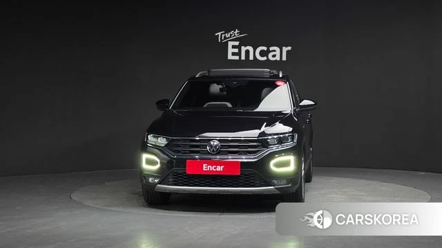 Volkswagen T-Roc id 3819039 из Кореи 13